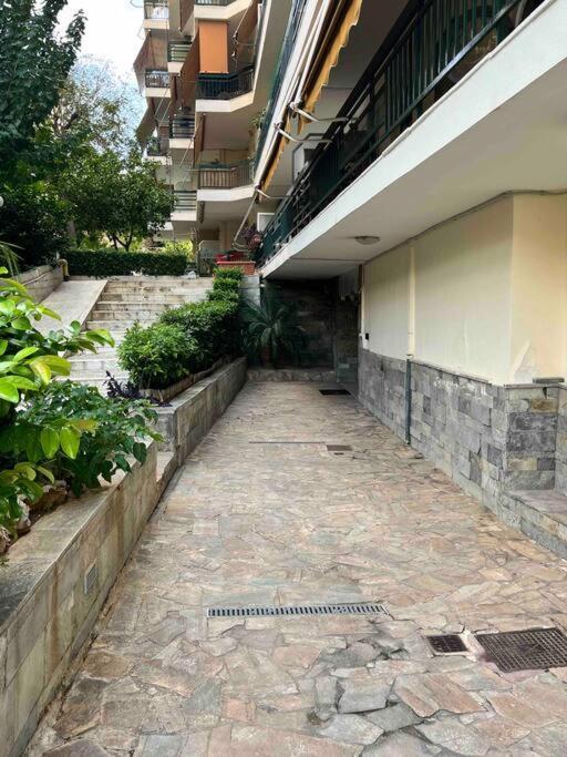 Fresh Spicy 1Bd Amusement Arcade Apartamento Atenas Exterior foto